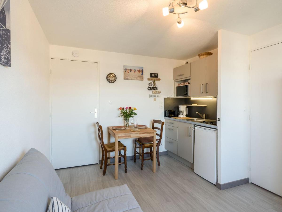 Apartment Le Grand Cap-14 By Interhome 滨海维莱 外观 照片