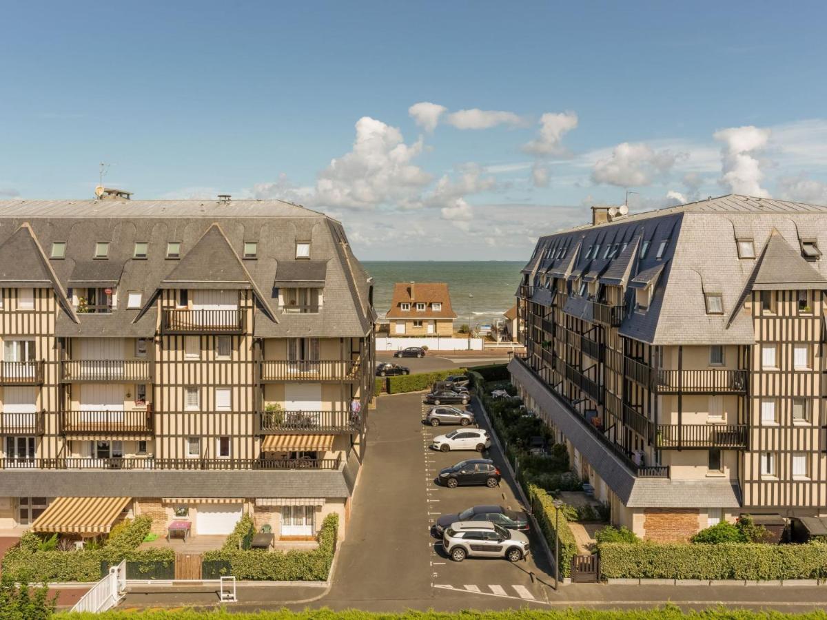 Apartment Le Grand Cap-14 By Interhome 滨海维莱 外观 照片