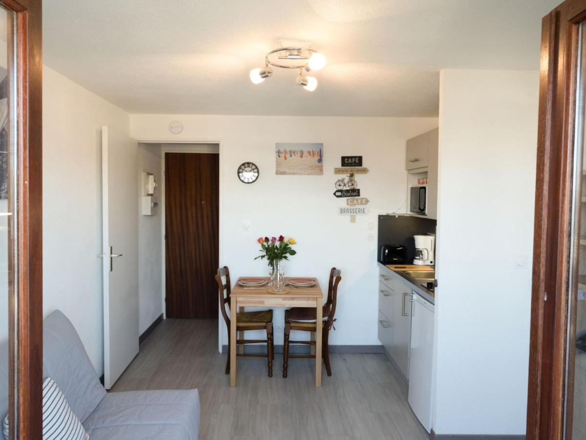 Apartment Le Grand Cap-14 By Interhome 滨海维莱 外观 照片