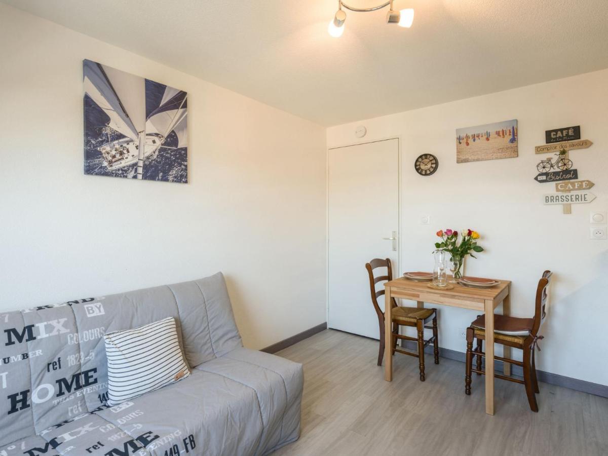 Apartment Le Grand Cap-14 By Interhome 滨海维莱 外观 照片